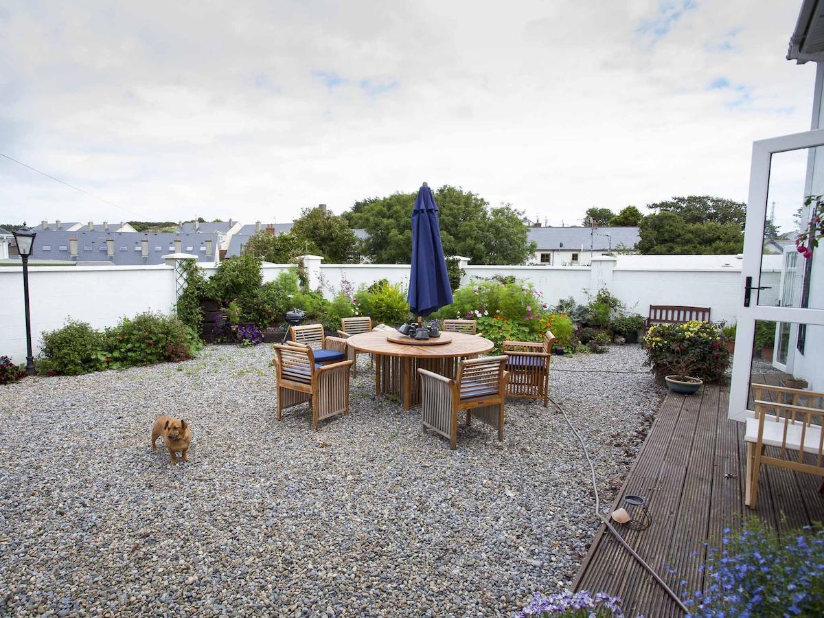 The Moorings B&B Duncannon Exterior foto
